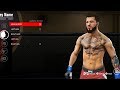 UFC Career Mode - CREATING THE ULTIMATE FIGHTER - Part 1