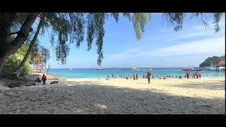 Redang Lagoon Resort | FamilyTrip | Long Beach | FamilyDay | Pulau Redang