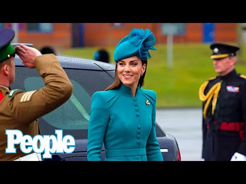 Video: Kate Middleton cov menyuam: Tub Vaj Ntxwv George thiab Charlotte ntawm Cambridge