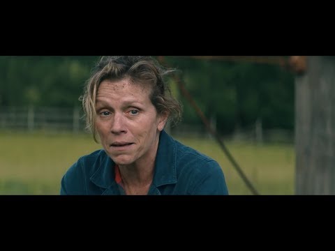 Three Billboards Outside Ebbing, Missouri (2017) - Türkçe Altyazılı 1. Fragman