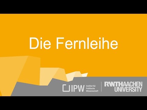 Video: Legendäre Antike Bibliotheken - Alternative Ansicht