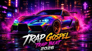 TRAP GOSPEL / TRAP BEAT / Grave Forte + Presença Espiritual 🔊