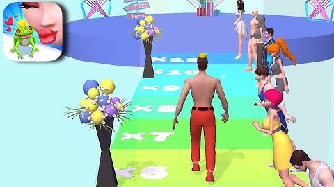 FrogPrince Rush All Level Mobile Gaming Walkthrough Update trailers Gameplay iOS,Android 151 to 160