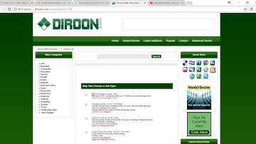 HOW TO BACKLINK ON diroon.com BY SAVESFUN.COM