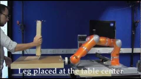 Learning Parameterized Impedance-based Robot Behaviors in a Collaborative Scenario