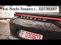 Review Porsche Panamera 4S e-Hybrid 2021 - Electrizant! | Test in Romana 4K