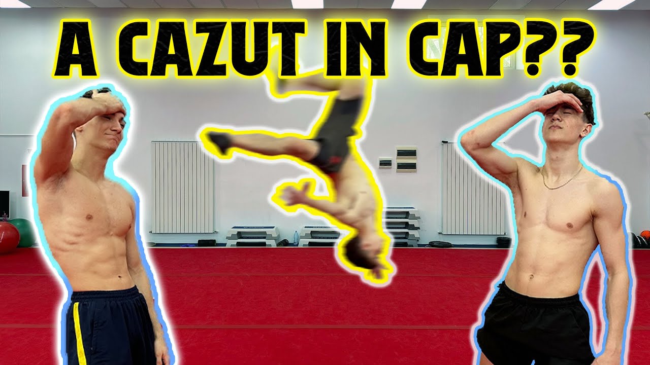 GAME of STICK | A CAZUT in *CAP?*