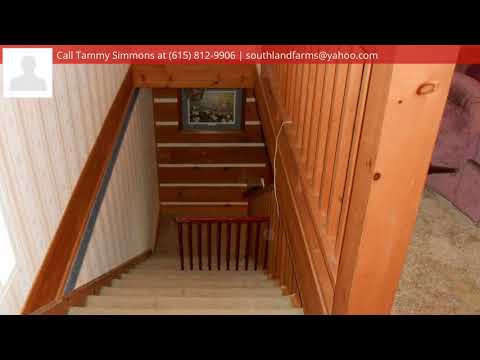 398 Mullican Rd, Mcminnville, TN home video tour