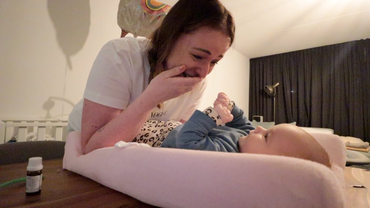 Voor het eerst schaterlachen | Vloggloss 2174