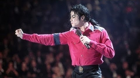 Michael Jackson - Gone Too Soon / Heal The World - 1992