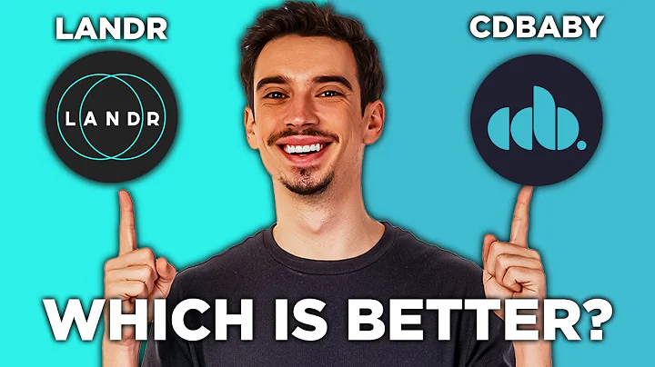 Landr vs CD Baby: Which is Better? (2025)