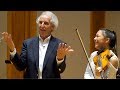 Tchaikovsky: Violin Concerto - 1st movement (Benjamin Zander - Interpretation Class)