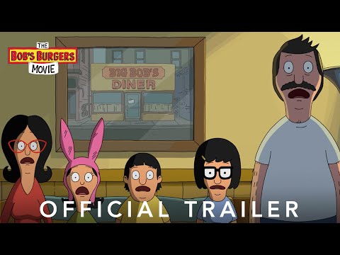 The Bob's Burgers Movie