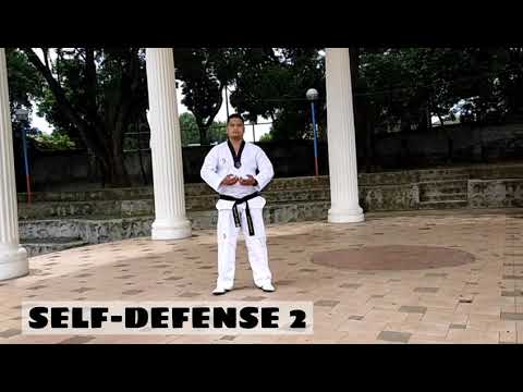 WHITE BELT MODULE 3 SEQUENCE - YouTube