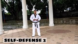 WHITE BELT MODULE 3 SEQUENCE