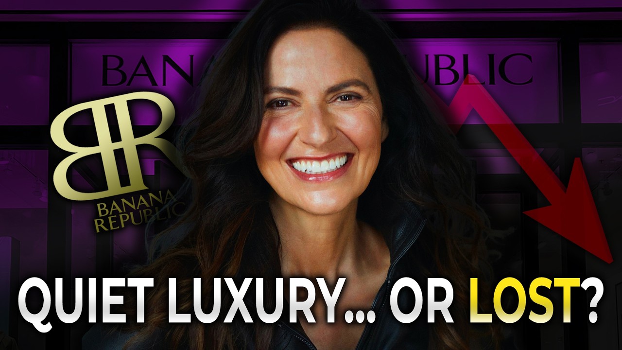 Did Banana Republic Lose Its Magic?