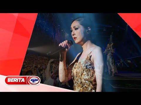RTM娱乐｜杨千嬅阔别8年来马开唱 临场加歌回馈大马歌迷