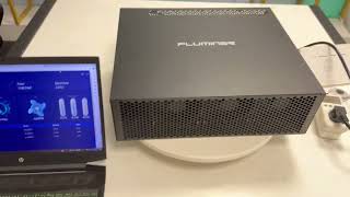 Fluminer T3 110T silent model 86.3T 1266W1266/86.3=14.66j/w