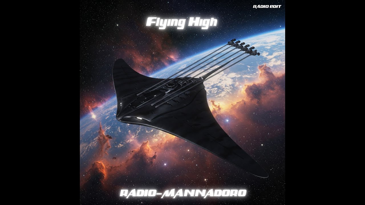 RADIO-MANNADORO - Flying High