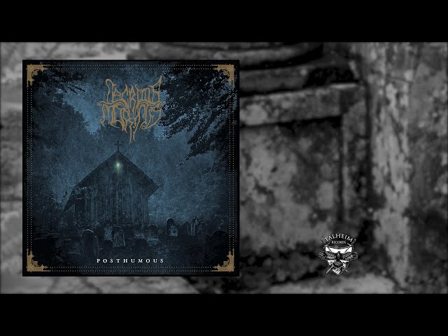 Lacrima Mortis - Posthumous (Full Album Stream) | Talheim Records