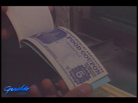 Food Stamps 1990