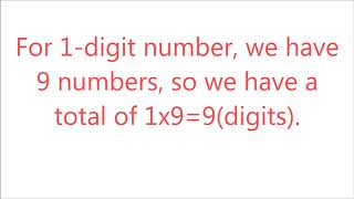 The 1000th digit of the Champerrowne Constant(This video is brought to you by blackpenredpen)