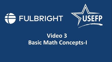 GRE Quantitative | Part 3 | USEFP