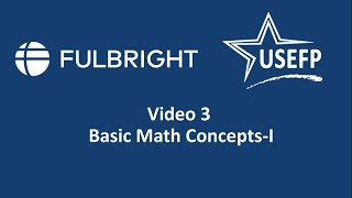 GRE Quantitative | Part 3 | USEFP