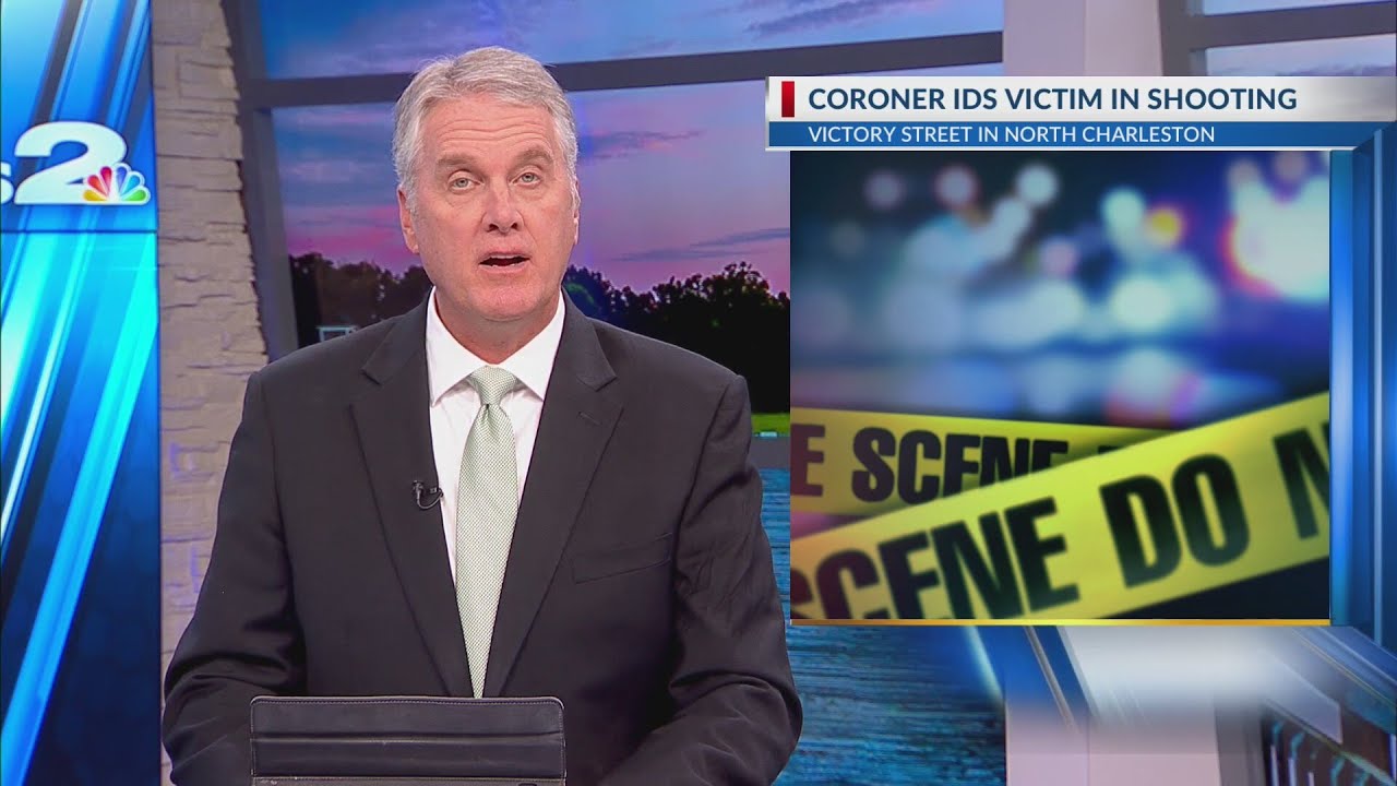 Coroner IDs victim in Victory Street shooting - YouTube