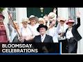 Celebrations take place across Dublin for Bloomsday | RTÉ News