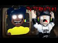 TERJEBAK DI DALAM TV TERKUTUK YANG BERHANTU!! - Roblox Amanda The Adventurer Story