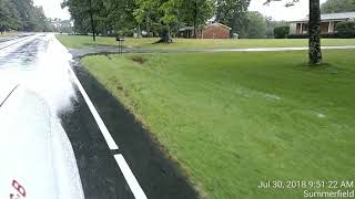 U.S. 158 Water Interconnection Preconstruction Video