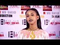 Erk Yehun Ethiopian Film Interview actors