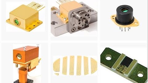 Alpes Quantum Cascade Lasers (QCL)