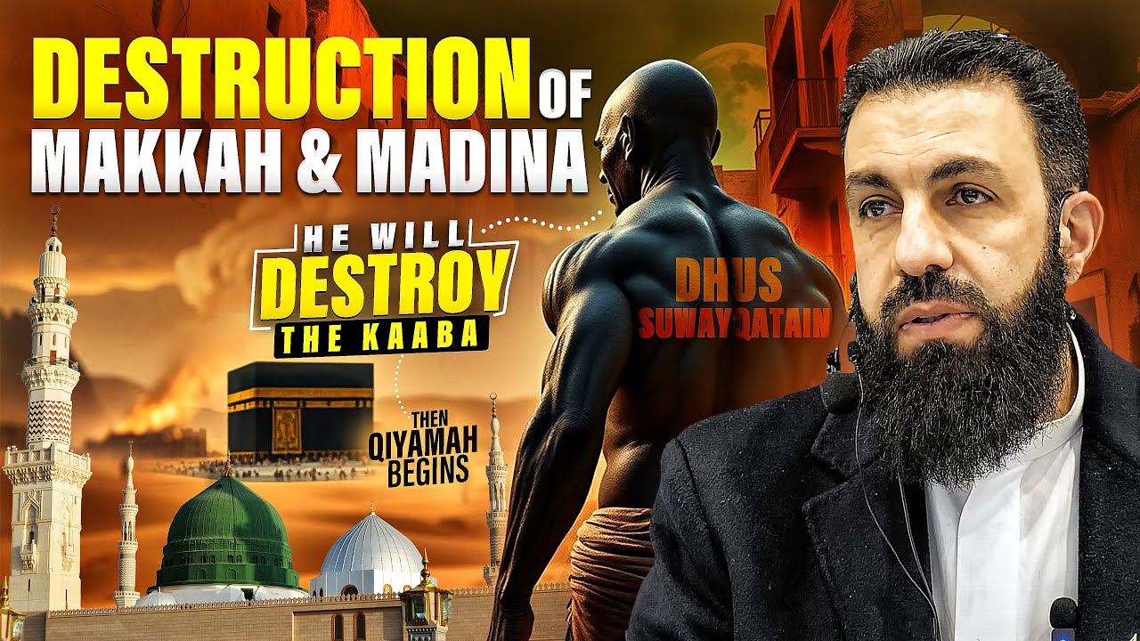 He Will Break The Ka’bah Stone by Stone — A Forgotten Prophecy | Belal Assaad