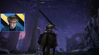 Elden Ring Underground REACTION