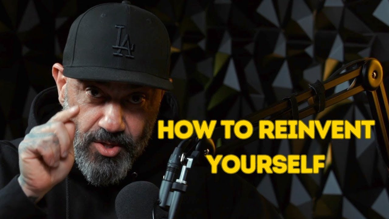 How To Reinvent Yourself | BKS Clips - YouTube
