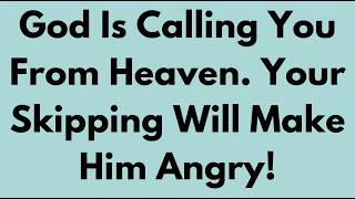 🔴ARCHANGEL MICHAEL ORDERS: GOD IS CALLING YOU RIGHT NOW. IF YOU IGNORE THIS... OPEN IMMEDIATELY!