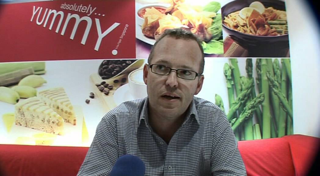Interview with Tim Anderson, CEO of Sydney Airport Rail Link - YouTube