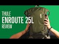 Thule Enroute 25L - BEST Camera Bag for YouTube, Vlogging, and more?