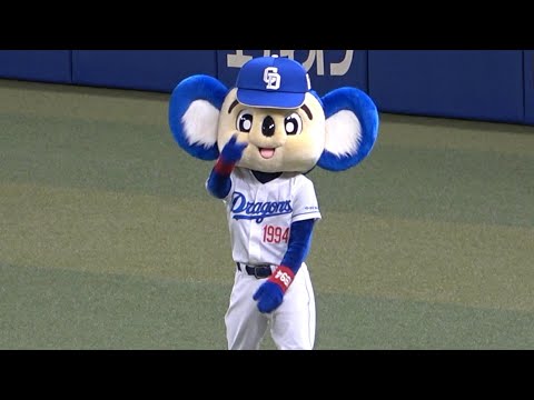 「ドアラと目が合う」を体験できる動画 (2023/09/25)