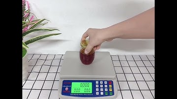 VICHITA | HƯỚNG DẪN SỬ DỤNG CÂN ĐIỆN TỬ VICHITA 30KG DT580