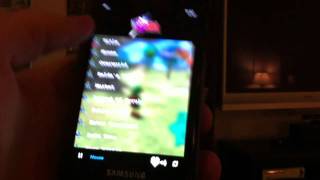 Zelda Sounds app for Windows Phone 7 screenshot 5