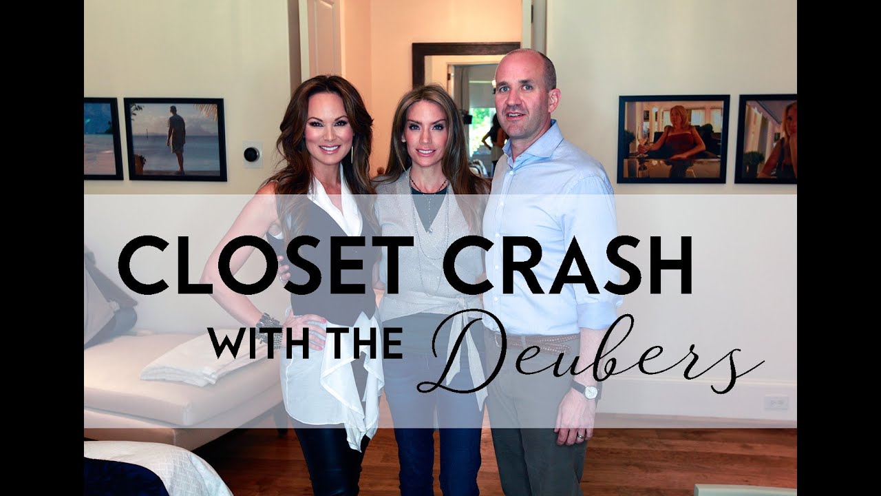CLOSET CRASH: Cary Deuber from Real Housewives of Dallas #RHOD