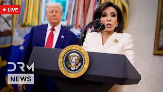 LIVE: U.S. Attorney Jeanine Pirro Holds Major News Conference in Washington, D.C. | AC15