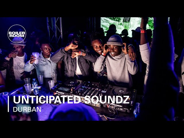 Unticipated Soundz | Boiler Room x Ballantine's presents Something for Clermont class=