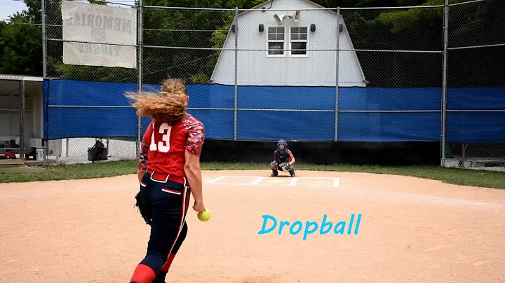 Claire Gardner Class of 2019 skills video
