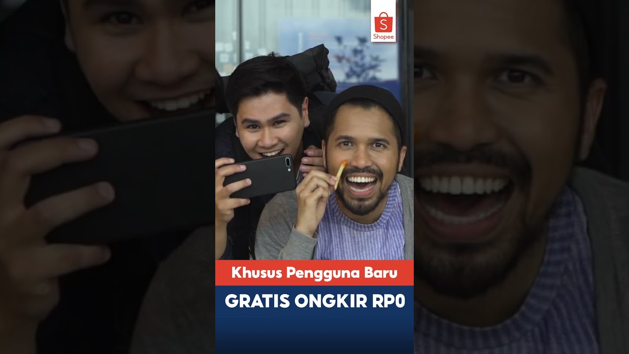 Paling Stylish dengan Update Outfit Pilihan Pakai Shopee COD | Gratis Ongkir Se-Indonesia