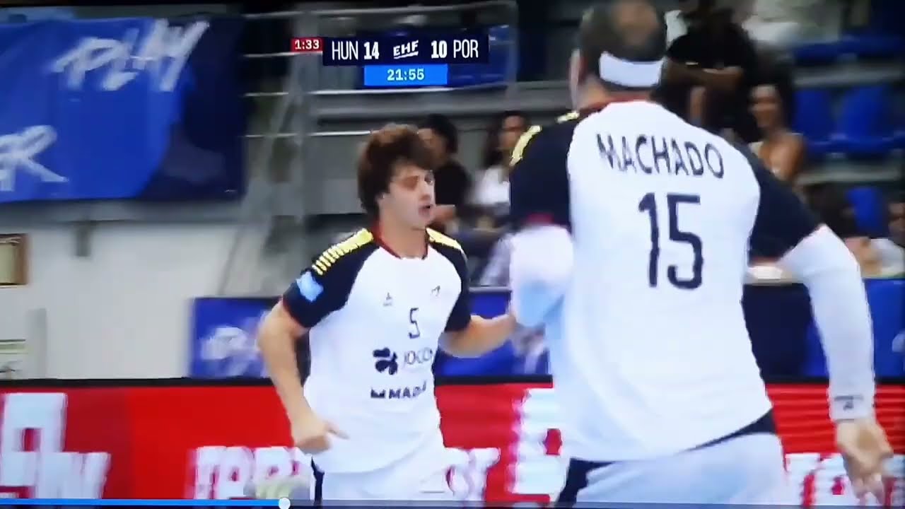 Gabriel O. Cavalcanti - Euro Sub 20 (2022) 2