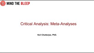 Famous Critical Analysis: Meta-Analyses Net Worth